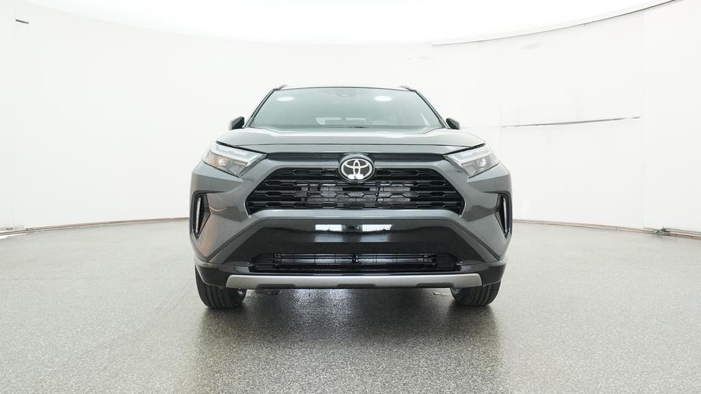 new 2025 Toyota RAV4 Hybrid car, priced at $40,681