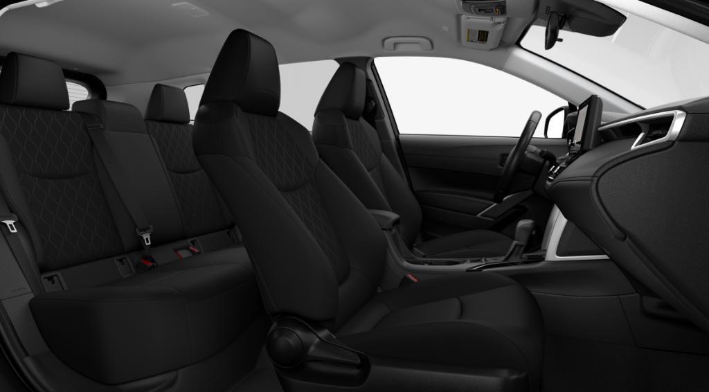 new 2025 Toyota Corolla Cross car, priced at $30,261