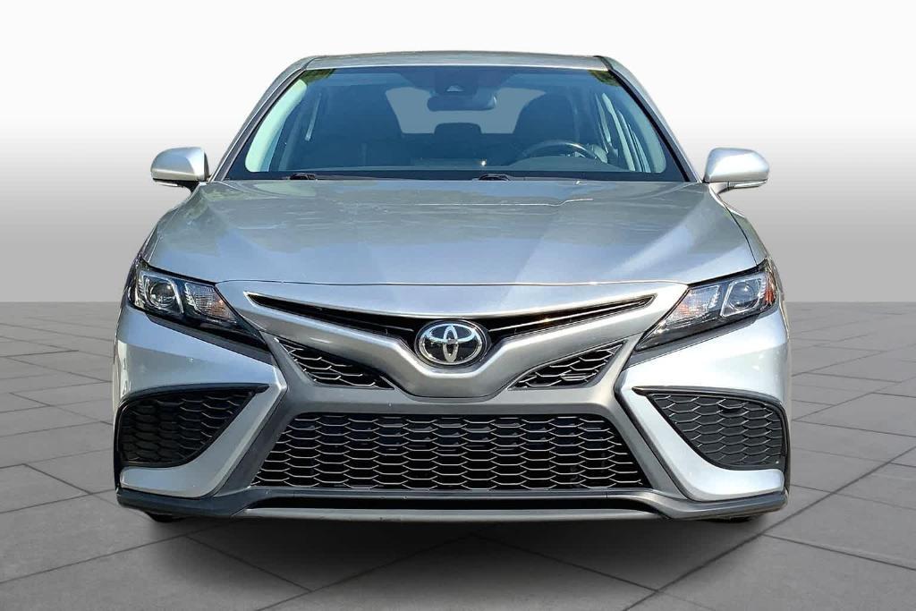 used 2022 Toyota Camry car, priced at $20,999