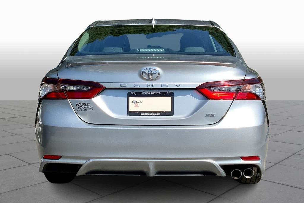 used 2022 Toyota Camry car, priced at $20,999