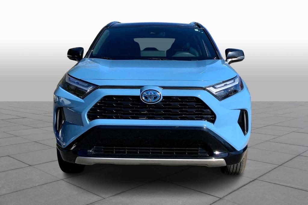 used 2024 Toyota RAV4 Hybrid car, priced at $39,900