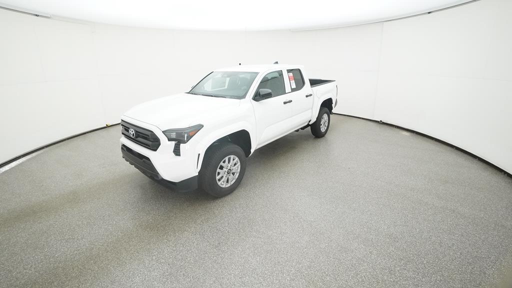 new 2024 Toyota Tacoma car, priced at $36,860