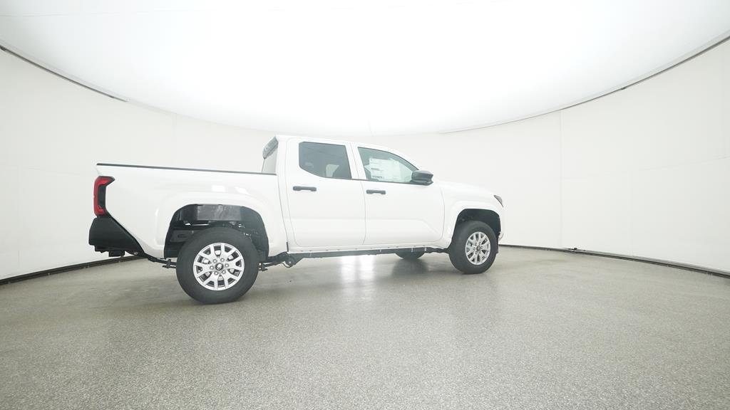 new 2024 Toyota Tacoma car, priced at $36,860