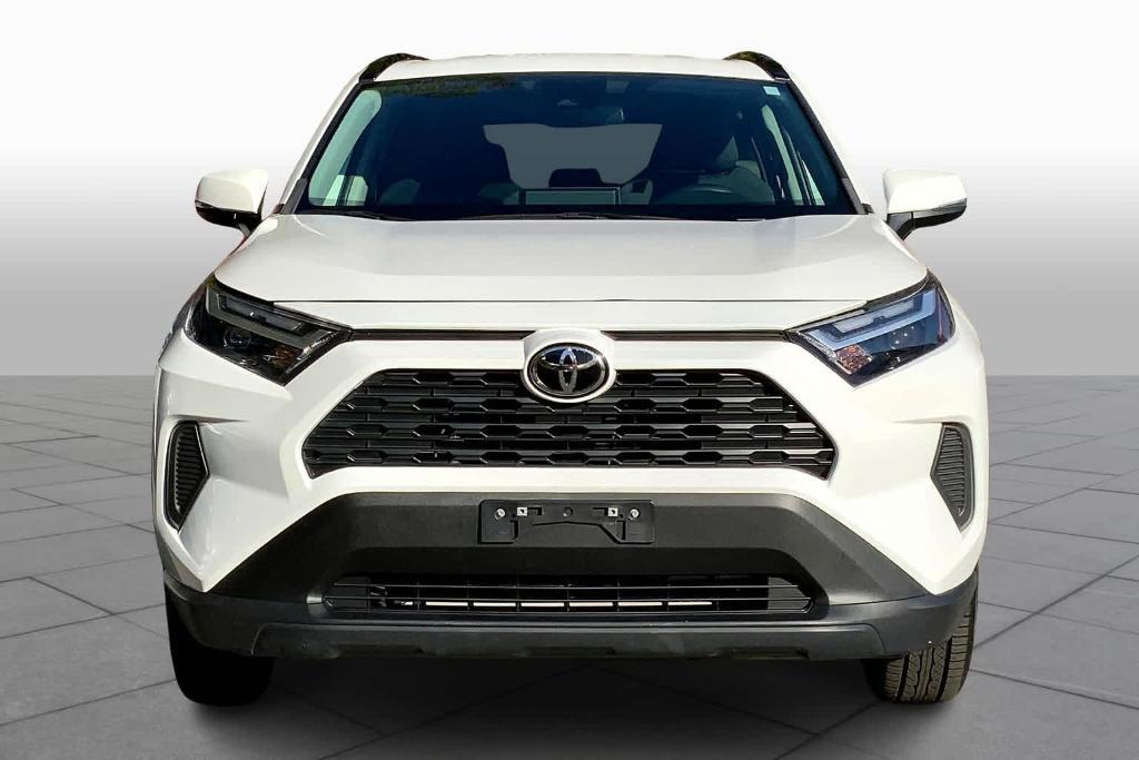 used 2022 Toyota RAV4 car, priced at $26,675