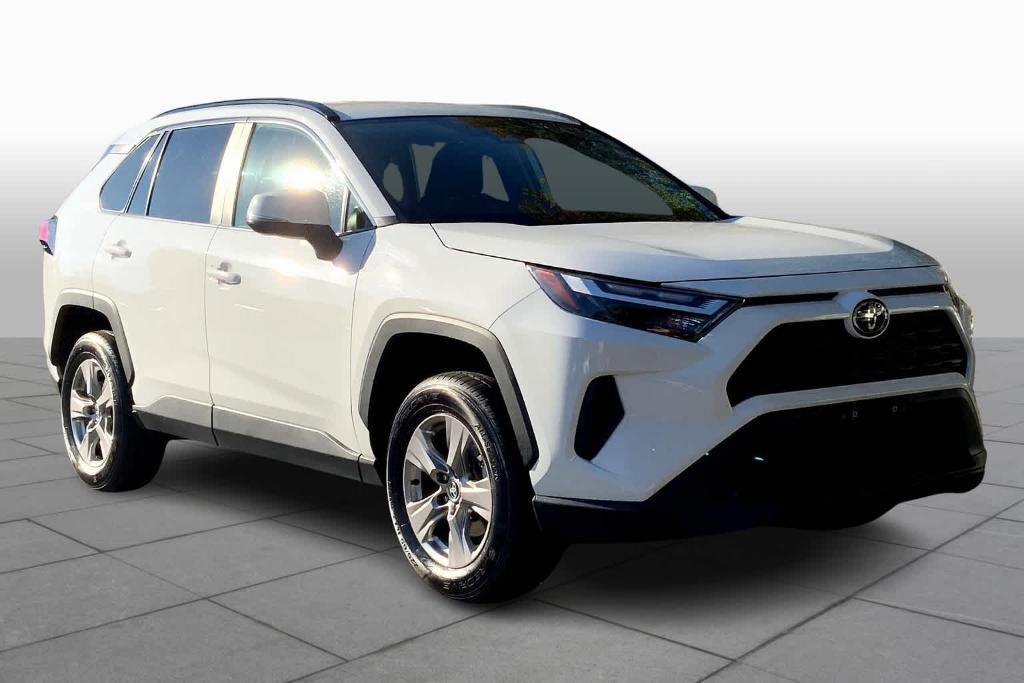 used 2022 Toyota RAV4 car, priced at $26,675