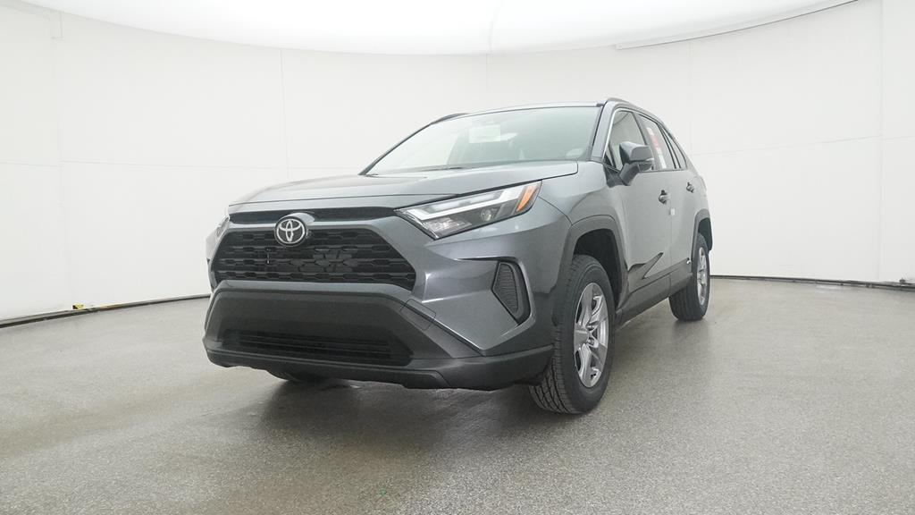 new 2025 Toyota RAV4 Hybrid car, priced at $37,395