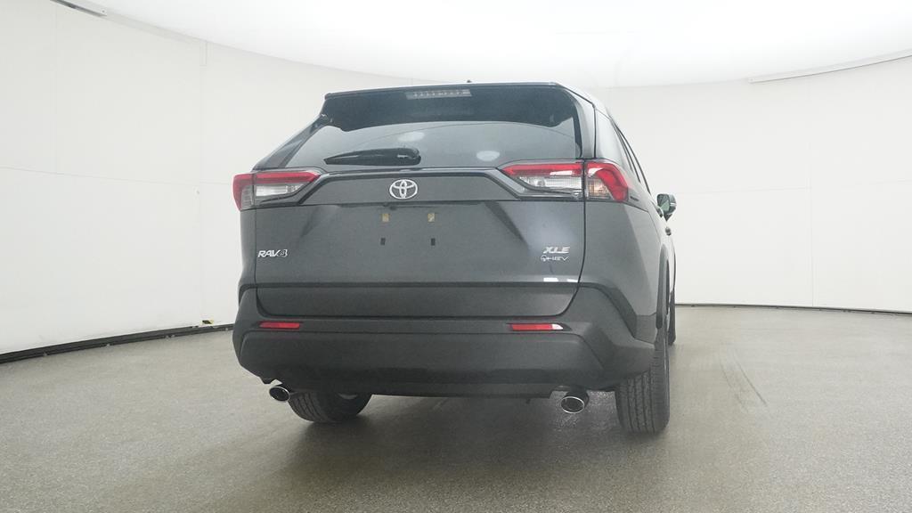 new 2025 Toyota RAV4 Hybrid car, priced at $37,395