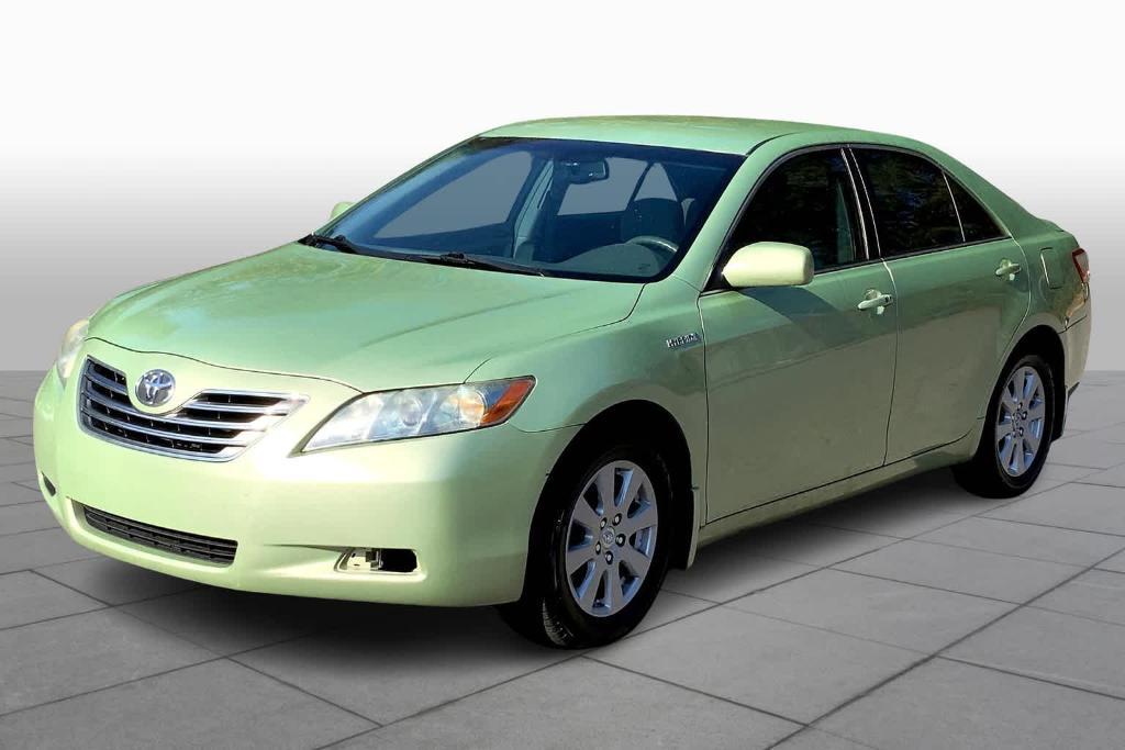 used 2008 Toyota Camry Hybrid car, priced at $7,890