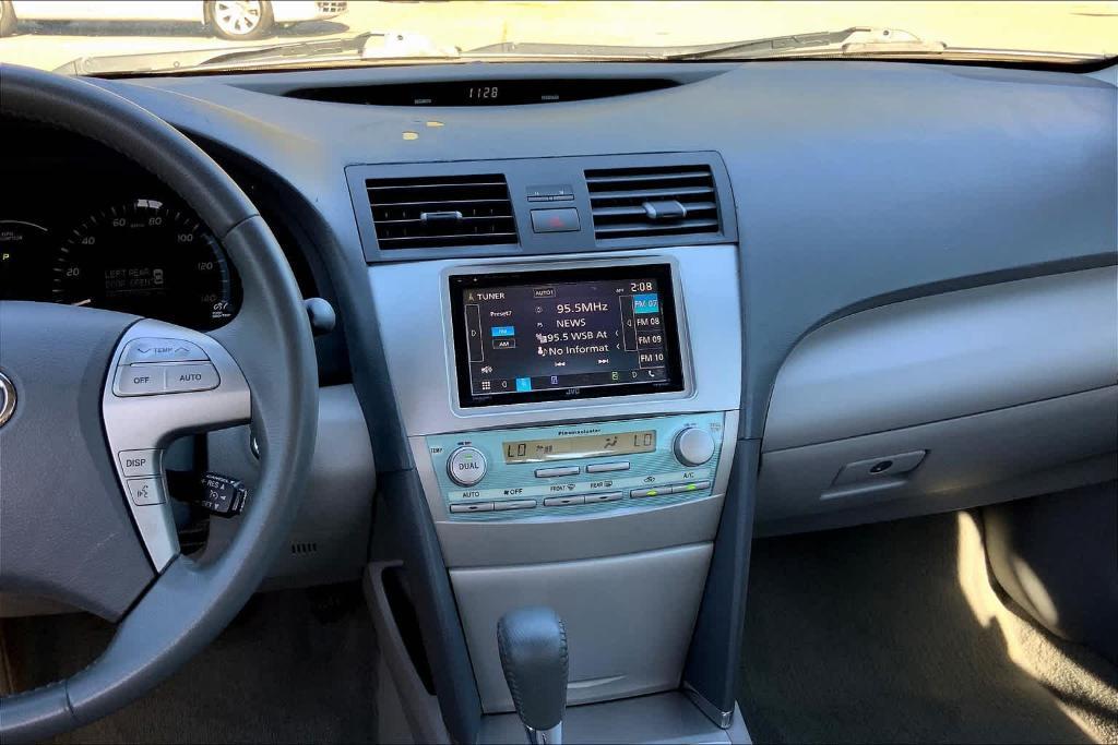 used 2008 Toyota Camry Hybrid car, priced at $7,890