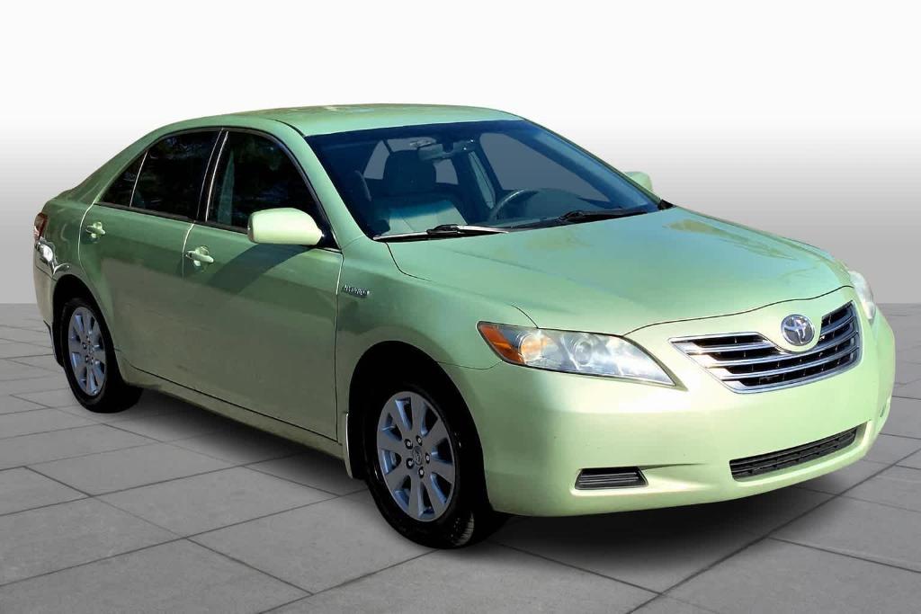 used 2008 Toyota Camry Hybrid car, priced at $7,890