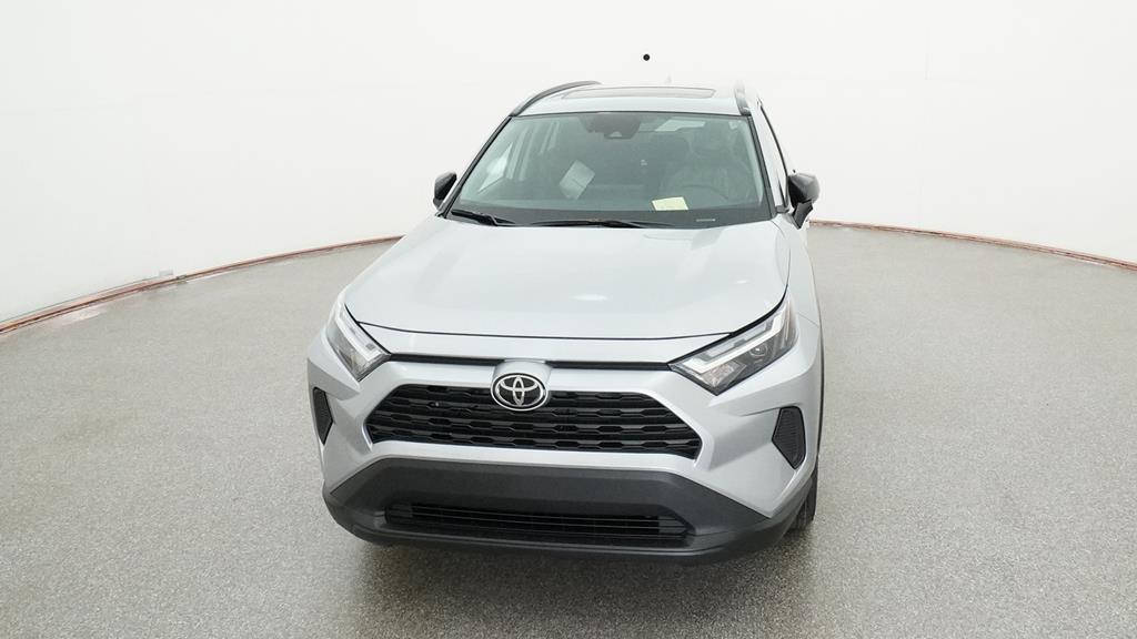 new 2025 Toyota RAV4 Hybrid car, priced at $40,042