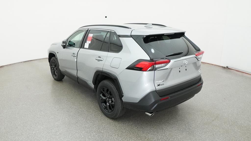 new 2025 Toyota RAV4 Hybrid car, priced at $40,042