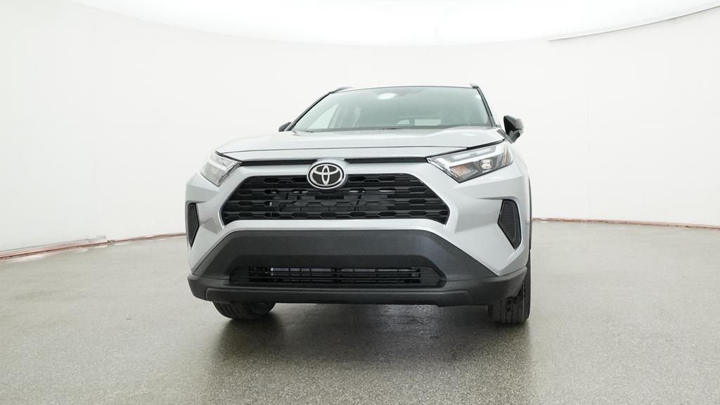 new 2025 Toyota RAV4 Hybrid car, priced at $40,042