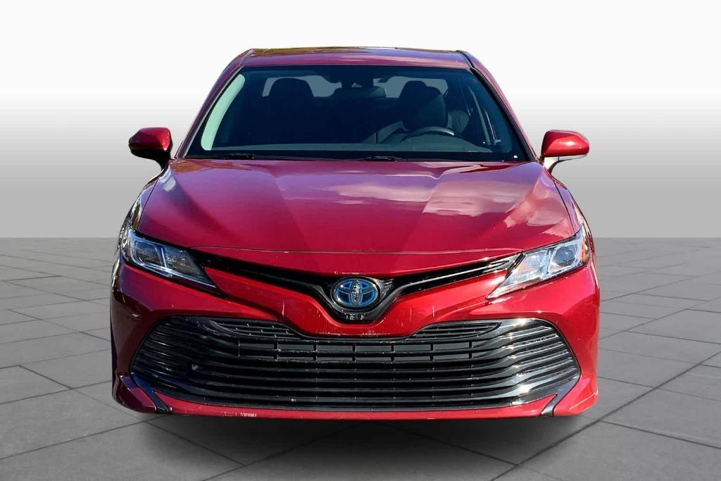 used 2020 Toyota Camry Hybrid car, priced at $20,999