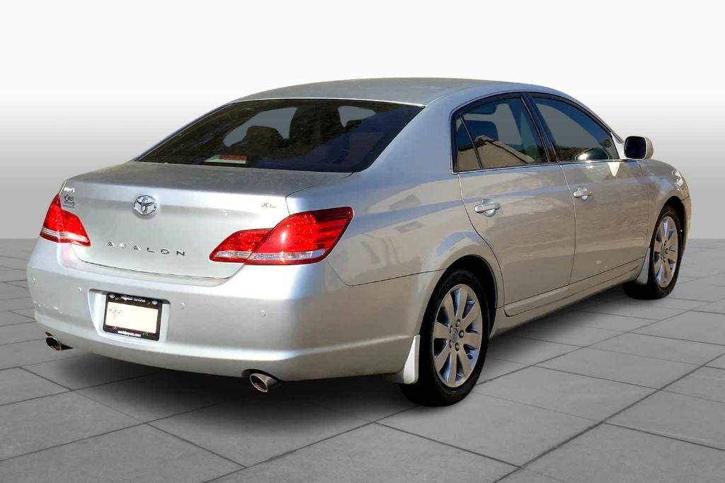 used 2007 Toyota Avalon car, priced at $7,200