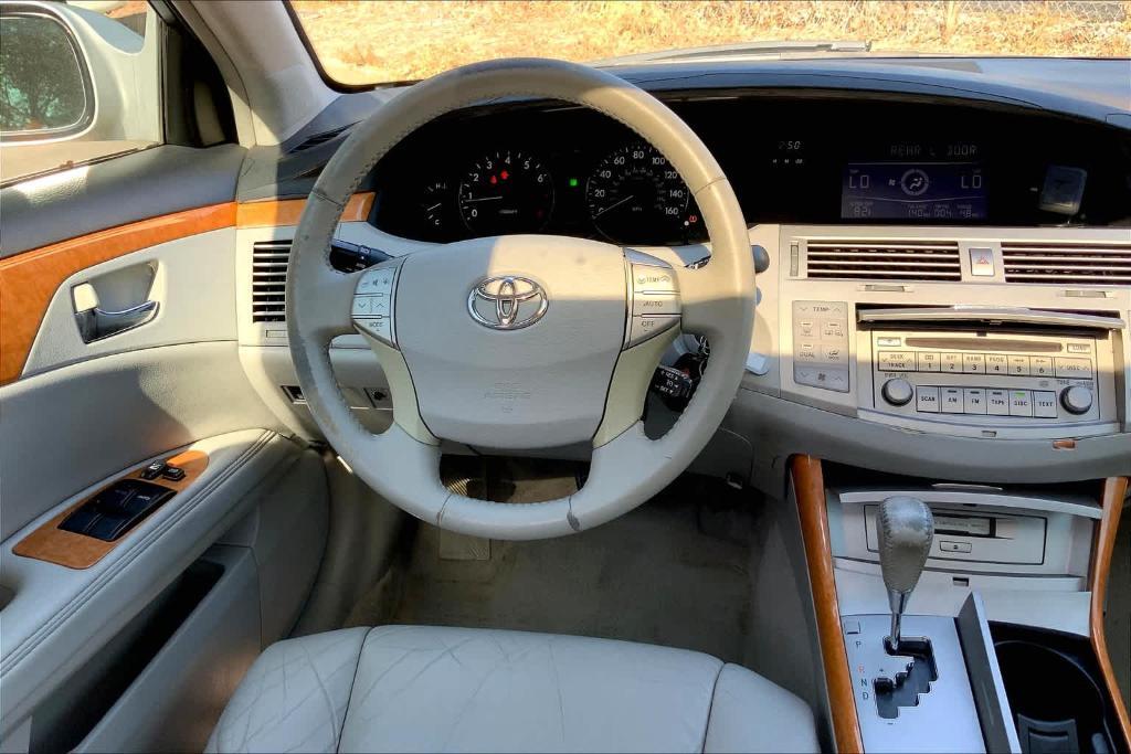 used 2007 Toyota Avalon car, priced at $7,200