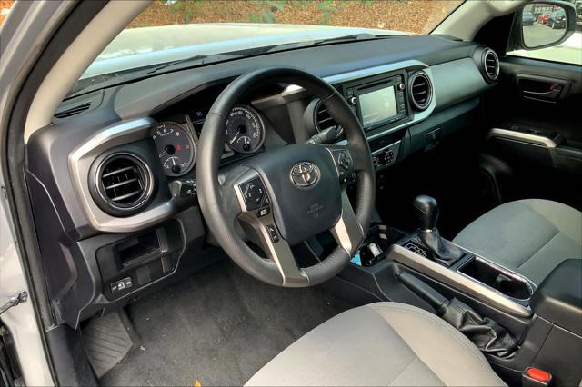 used 2017 Toyota Tacoma car, priced at $27,506