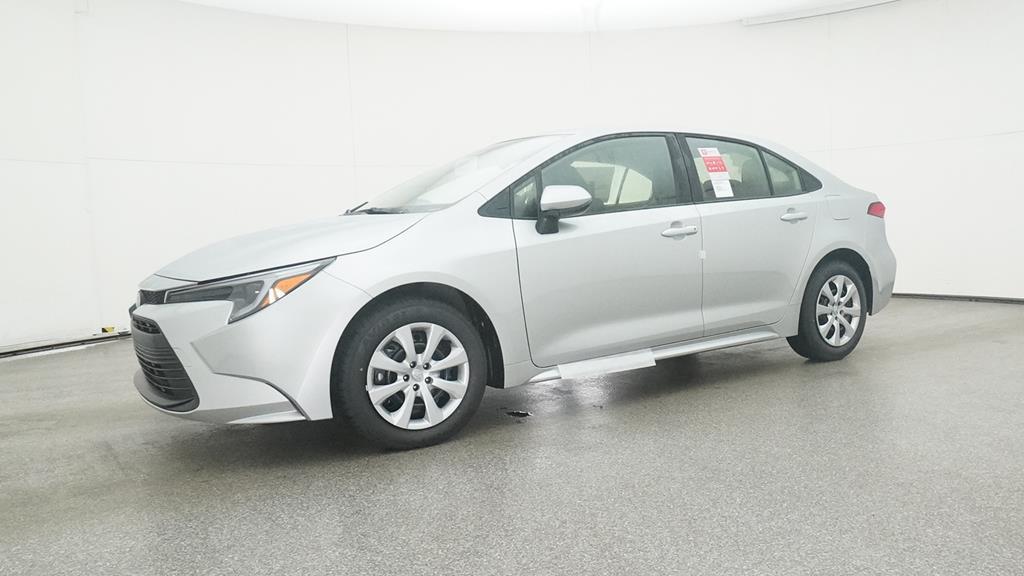 new 2025 Toyota Corolla Hybrid car, priced at $26,008