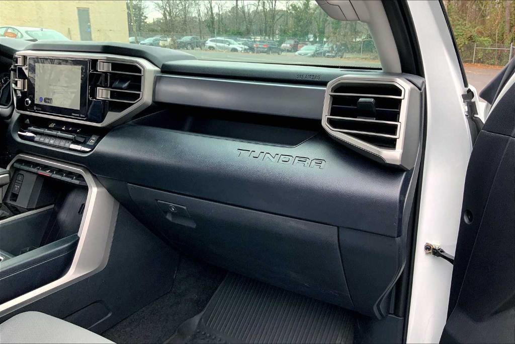 used 2022 Toyota Tundra car, priced at $42,919