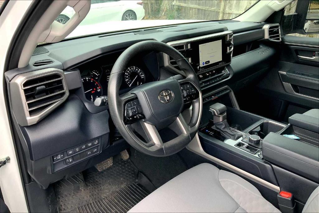 used 2022 Toyota Tundra car, priced at $42,919