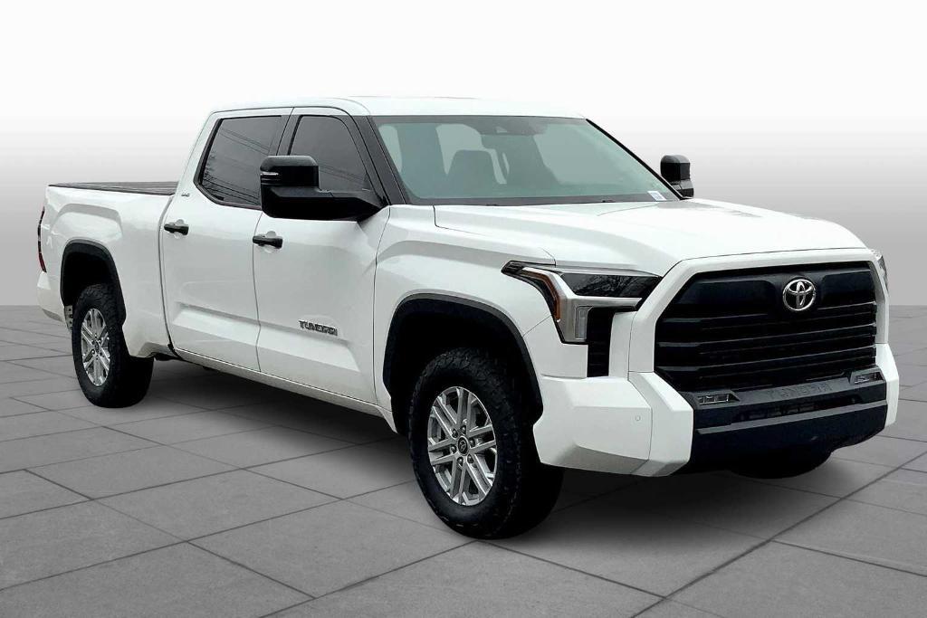 used 2022 Toyota Tundra car, priced at $42,919