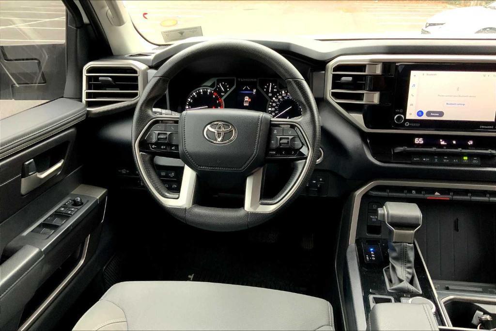 used 2022 Toyota Tundra car, priced at $42,919