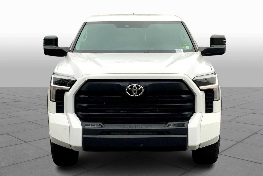 used 2022 Toyota Tundra car, priced at $42,919