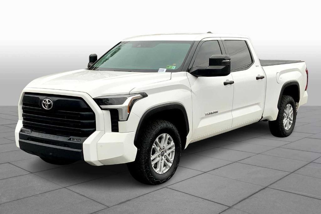 used 2022 Toyota Tundra car, priced at $42,919