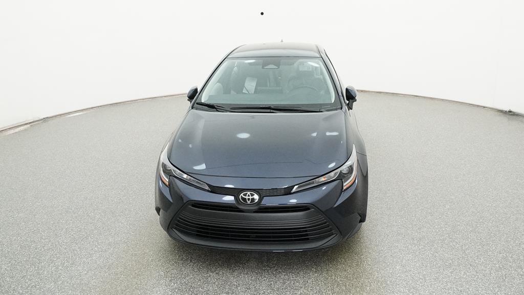 new 2025 Toyota Corolla car, priced at $24,658