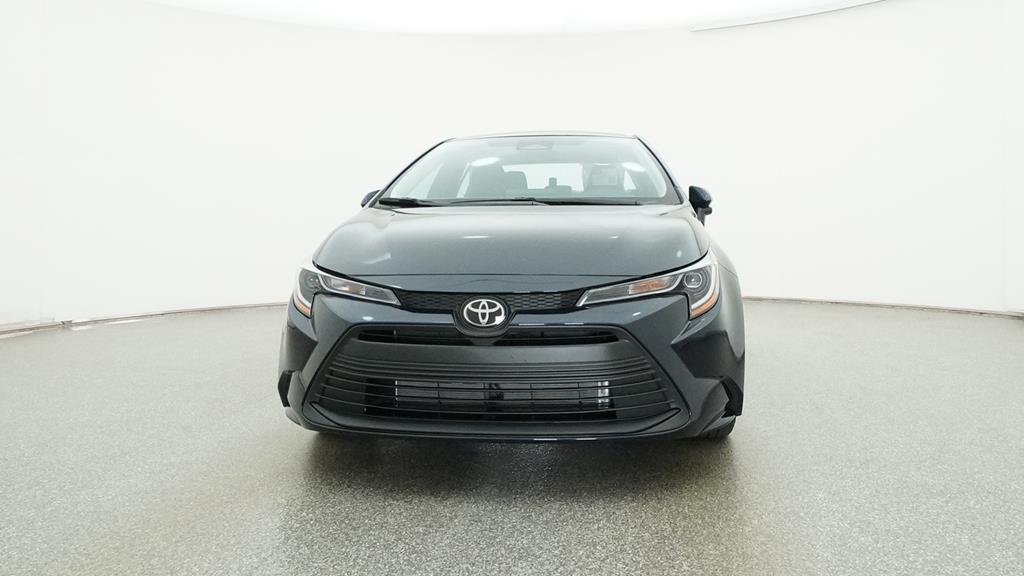 new 2025 Toyota Corolla car, priced at $24,658