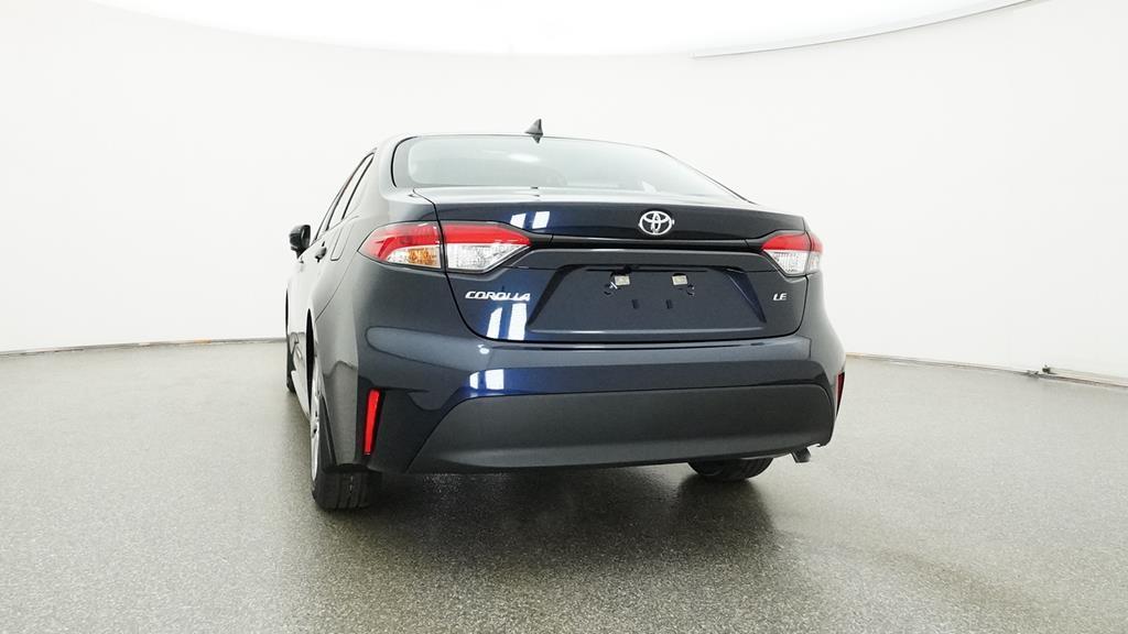 new 2025 Toyota Corolla car, priced at $24,658