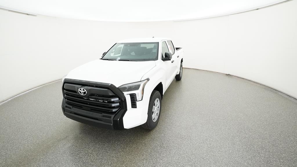 new 2025 Toyota Tundra car, priced at $49,312