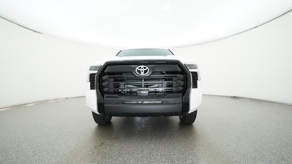 new 2025 Toyota Tundra car, priced at $49,312