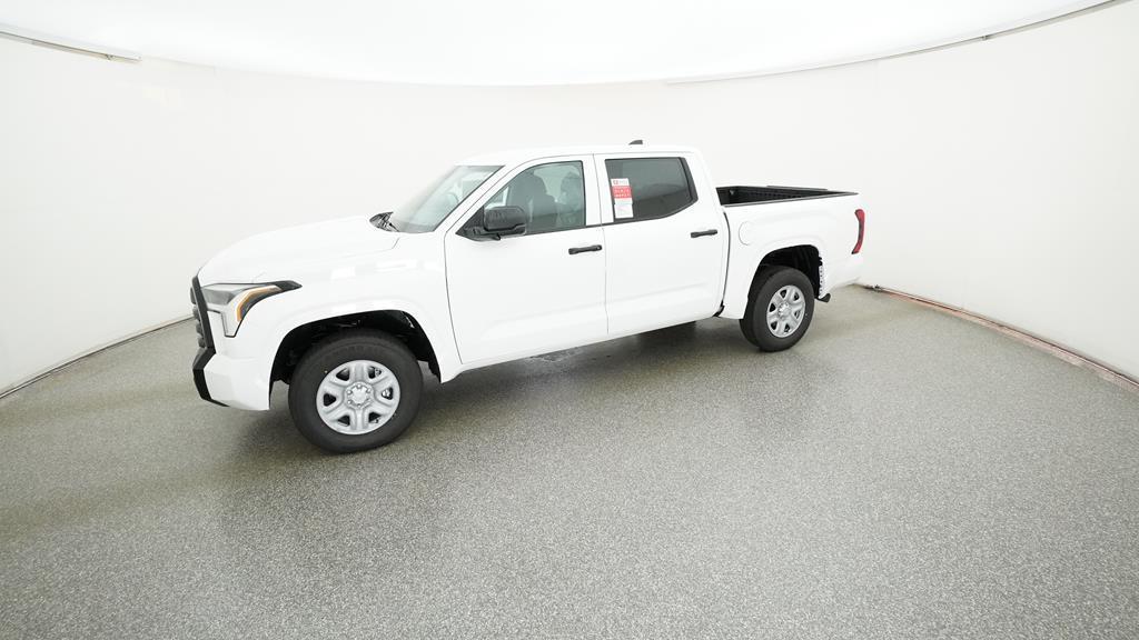 new 2025 Toyota Tundra car, priced at $49,312