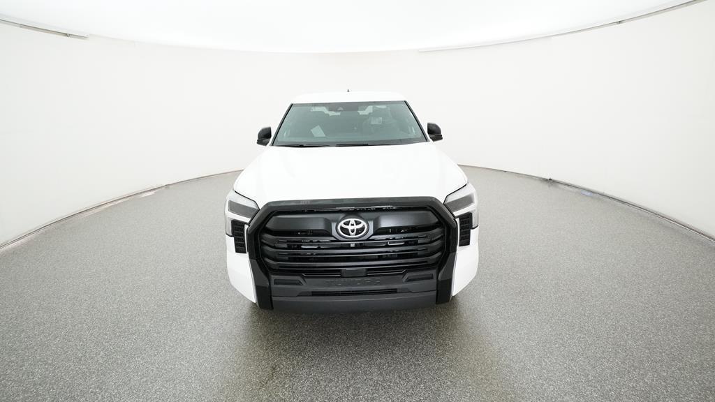 new 2025 Toyota Tundra car, priced at $49,312