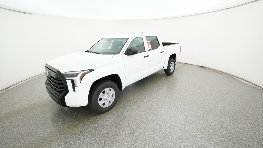 new 2025 Toyota Tundra car, priced at $49,312