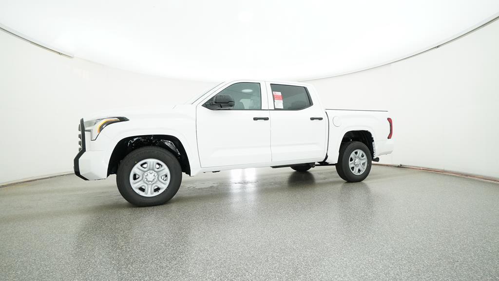 new 2025 Toyota Tundra car, priced at $49,312