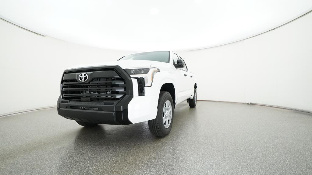 new 2025 Toyota Tundra car, priced at $49,312