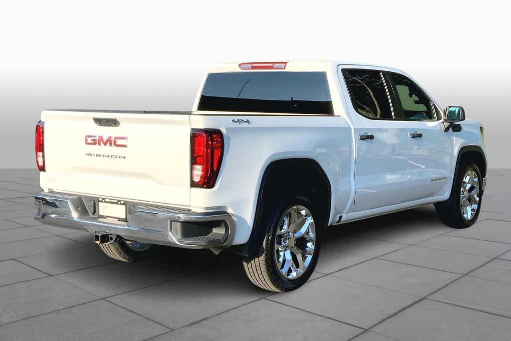 used 2024 GMC Sierra 1500 car, priced at $40,799