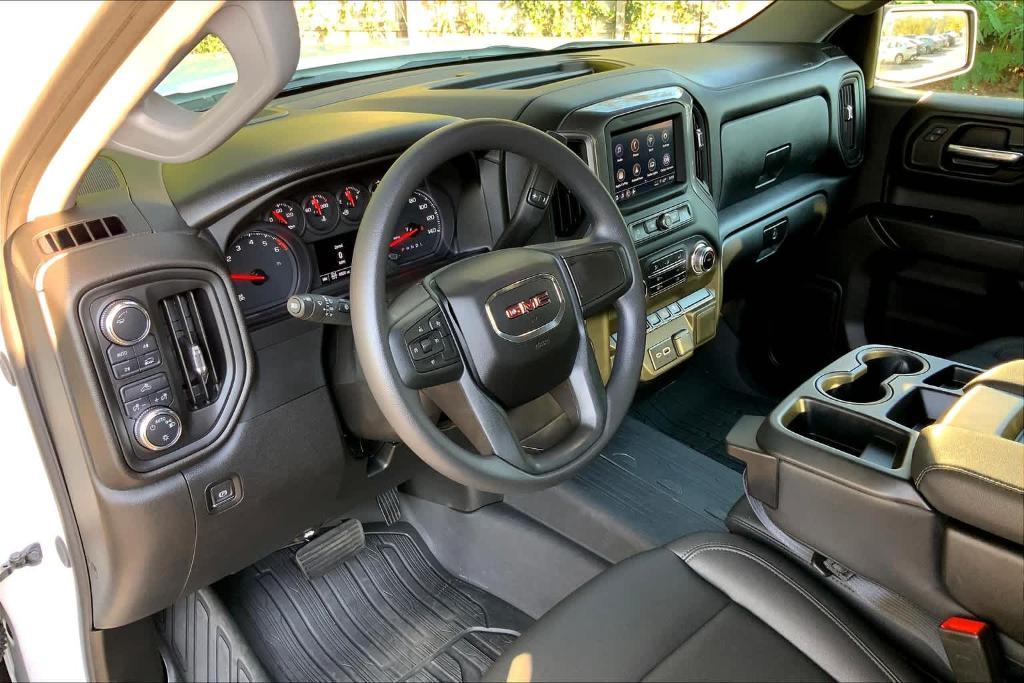 used 2024 GMC Sierra 1500 car, priced at $40,799