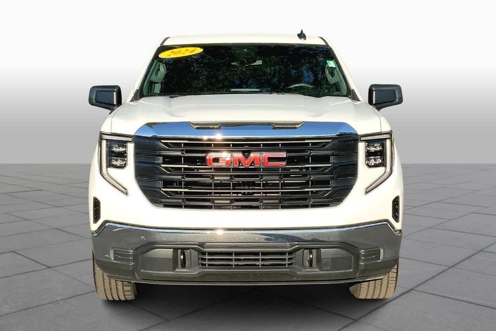 used 2024 GMC Sierra 1500 car, priced at $40,799