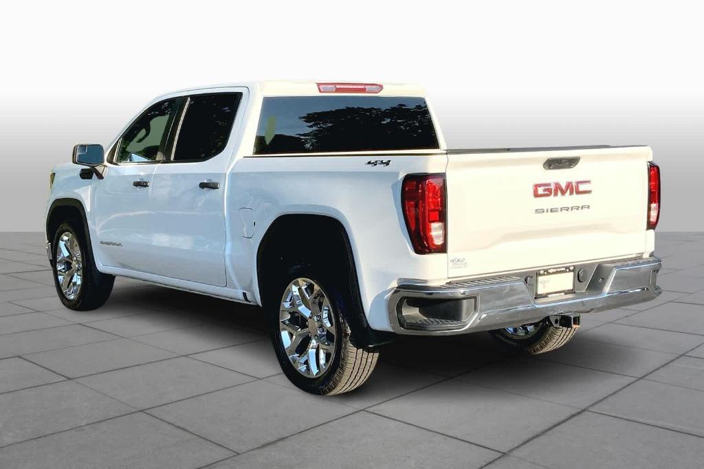 used 2024 GMC Sierra 1500 car, priced at $40,799