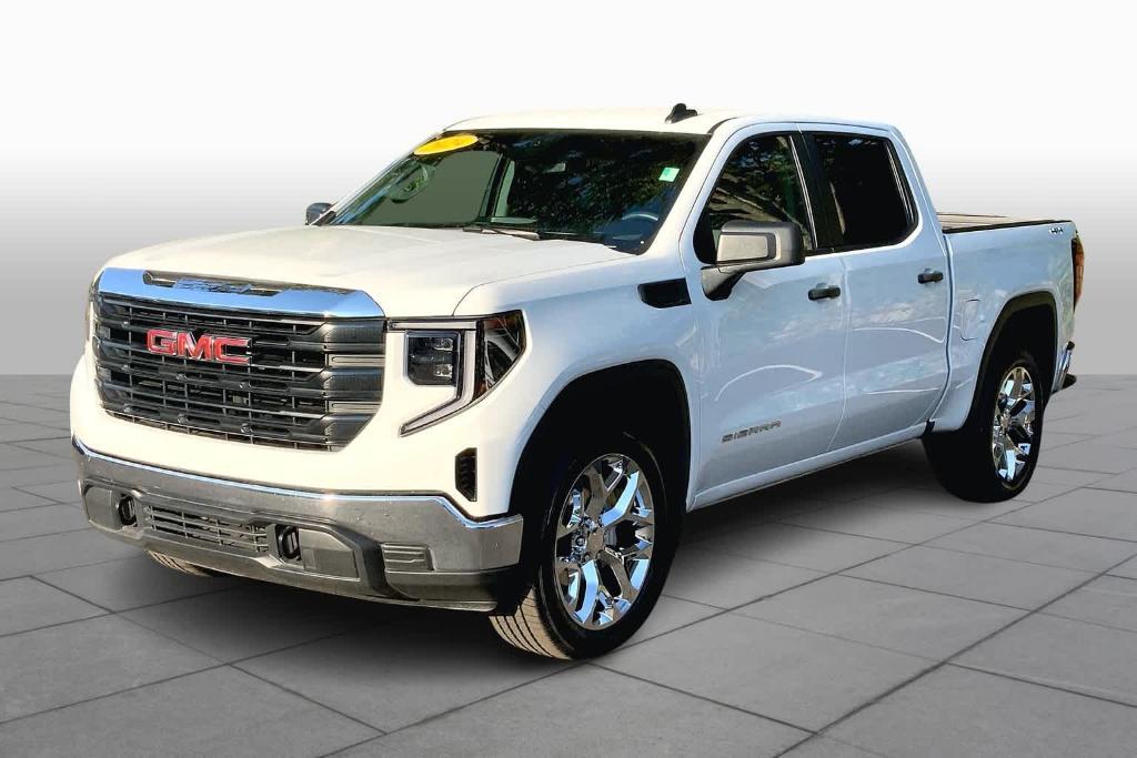 used 2024 GMC Sierra 1500 car, priced at $40,799