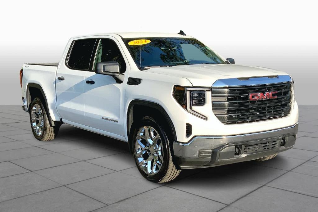 used 2024 GMC Sierra 1500 car, priced at $40,799