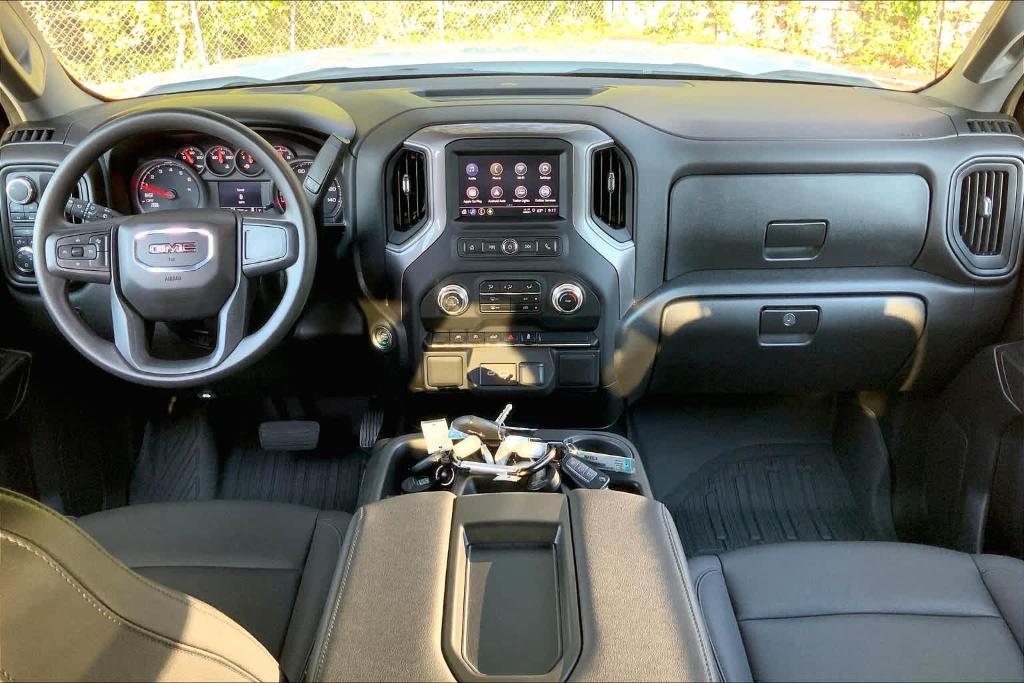 used 2024 GMC Sierra 1500 car, priced at $40,799