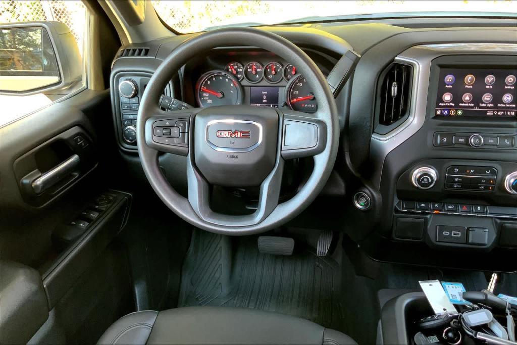 used 2024 GMC Sierra 1500 car, priced at $40,799