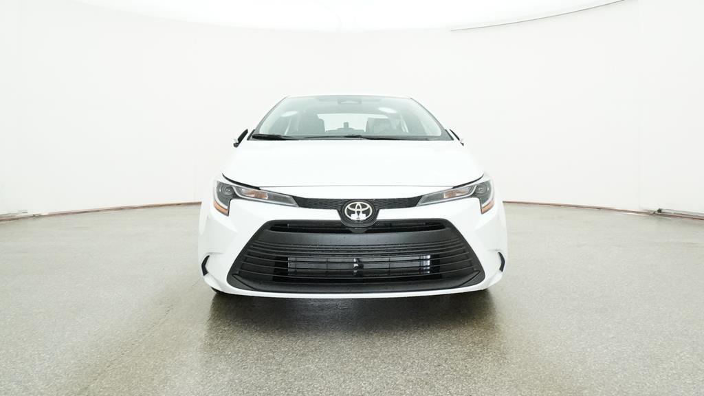 new 2025 Toyota Corolla car, priced at $25,133