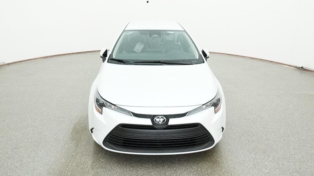 new 2025 Toyota Corolla car, priced at $25,133