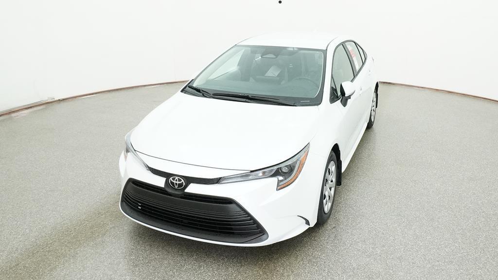 new 2025 Toyota Corolla car, priced at $25,133