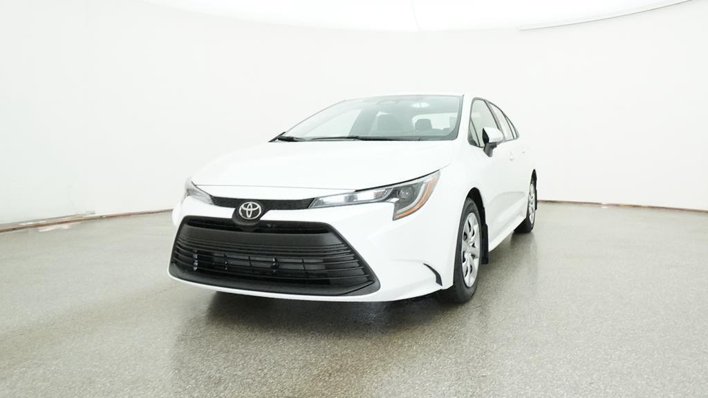 new 2025 Toyota Corolla car, priced at $25,133